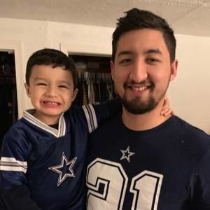 Meet your Posher, Marc